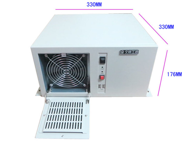 久银工控机箱应用于各种工业控制设备